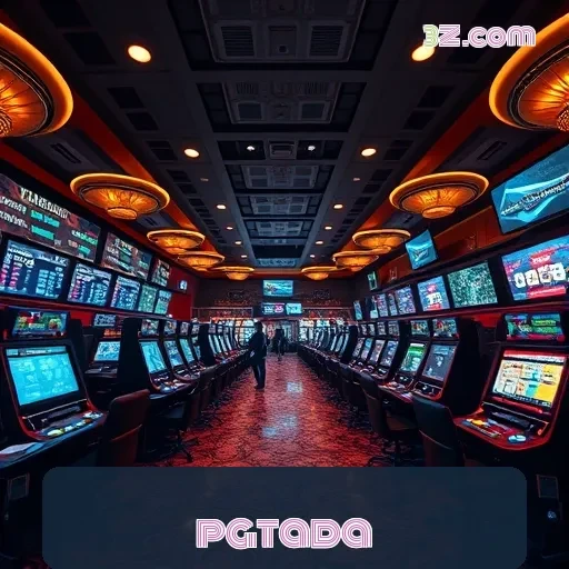 pgtada: Explore a Diversão e Conecte-se com Outros Jogadores