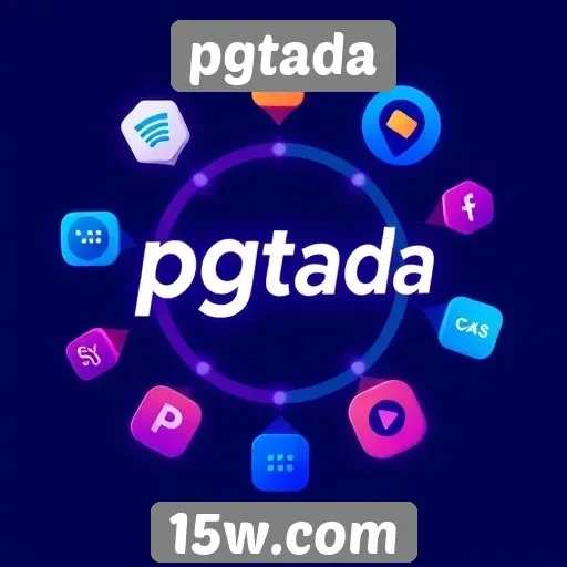 Recursos de monetização disponíveis no pgtada