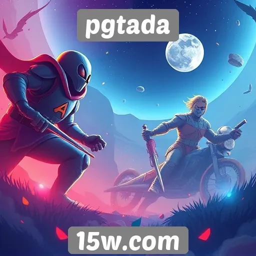 Novo leilão de jogos digitais no pgtada