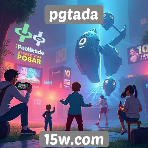 Plataforma pgtada ganha destaque entre gamers