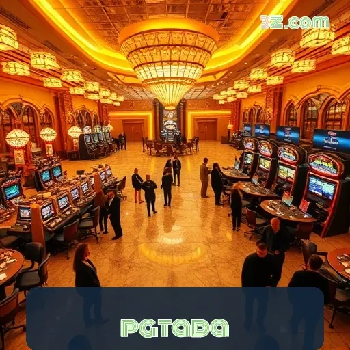 pgtada Plataforma